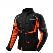 Куртка Scoyco JK42 orange, доставка по России