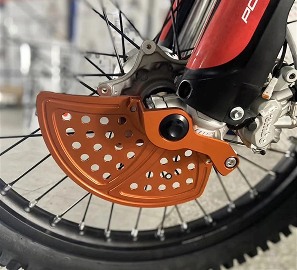 Front Disc Guard KTM_2