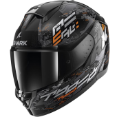 Shark RIDILL 2 MOLOKAI Black-Silver-Orange