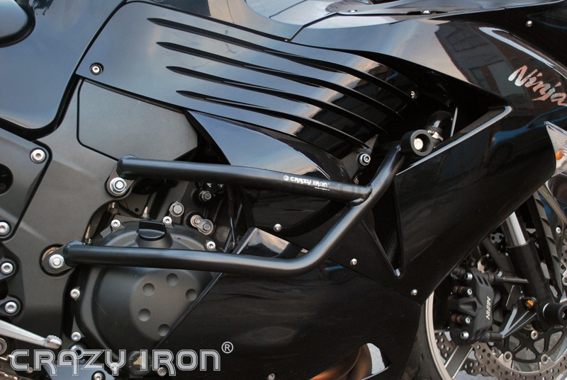 Crazy Iron Kawasaki Ninja ZX-14R, ZZR1400 06-11_2
