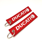 keychain Ducati
