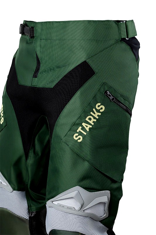 STARKS Enduro PRO 2.0 Forest khaki_3