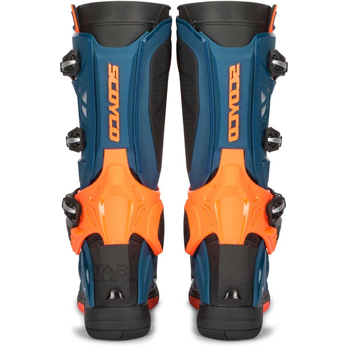 Scoyco MBM004 ORANGE_1