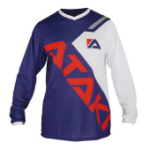 ATAKI Impact blue-white