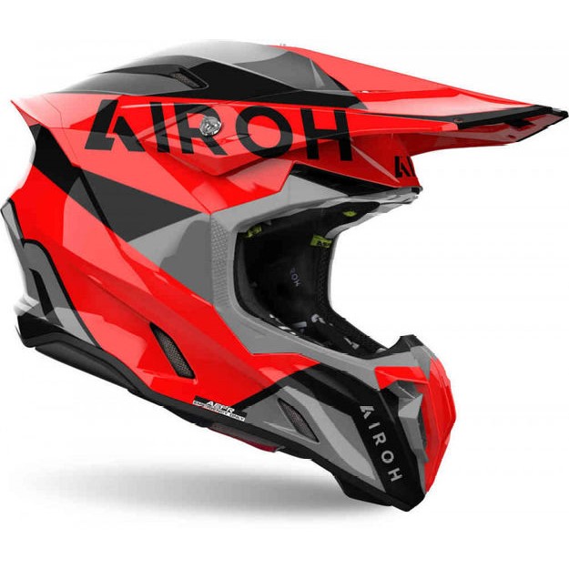 Airoh Twist 3.0 KING Red Gloss_1