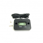 Engine Timer black