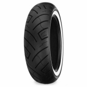 Shinko SR777 150-90-15 80H White Wall