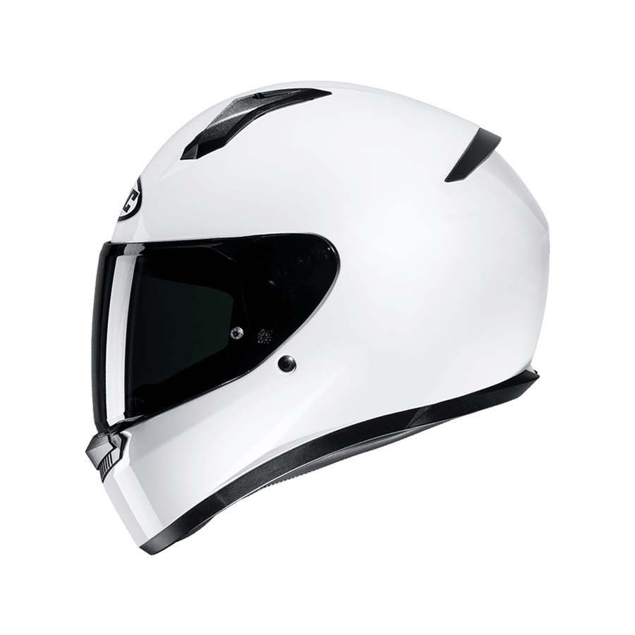 HJC C10 White_2