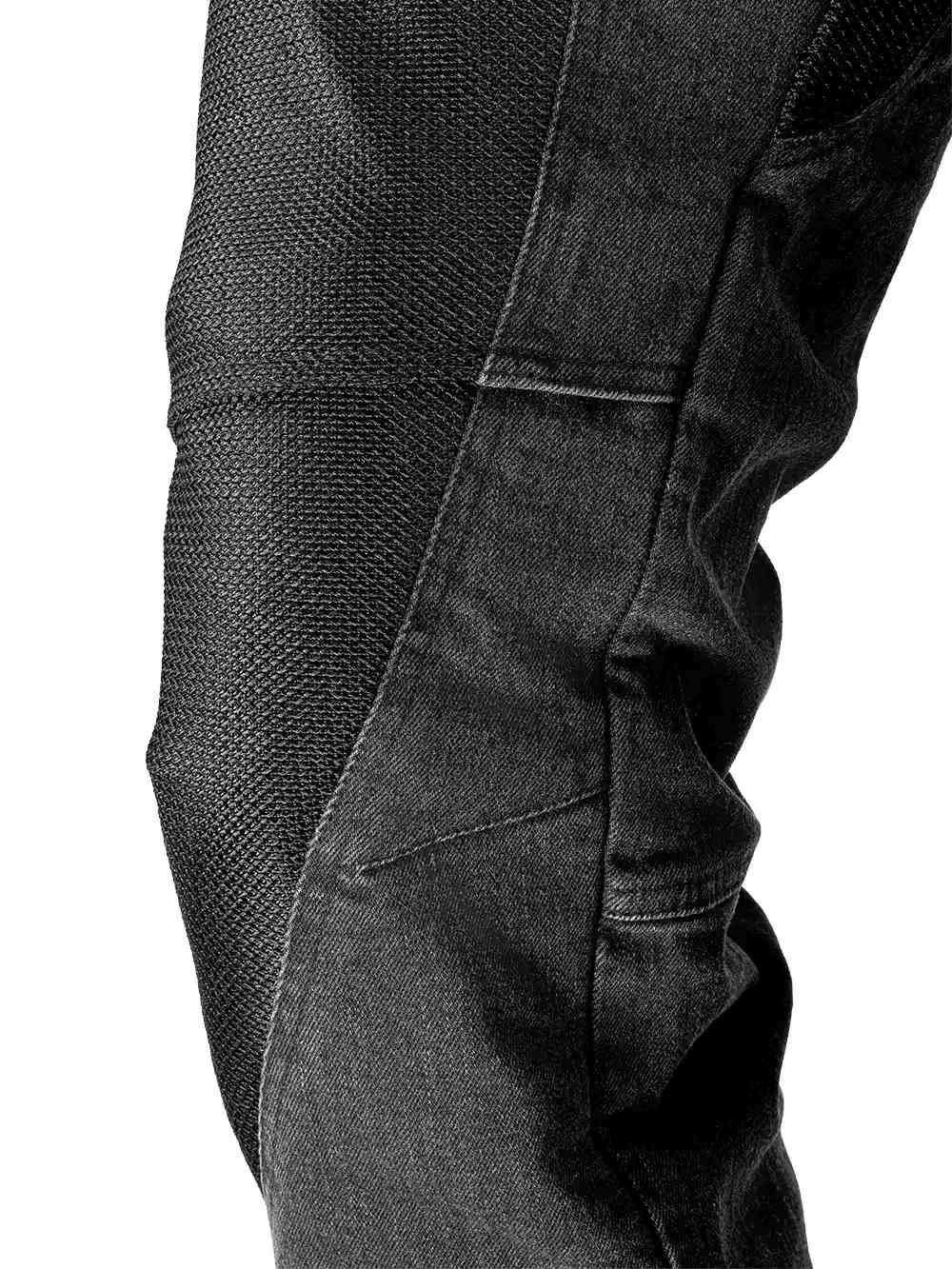 STARKS EF56 AIRPANTS Cordura black (5)
