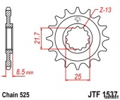 Звезда JT 1537.17 для мотоцикла, доставка по России