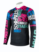 STARKS Base Cross 2.0 Woman Pink (1)