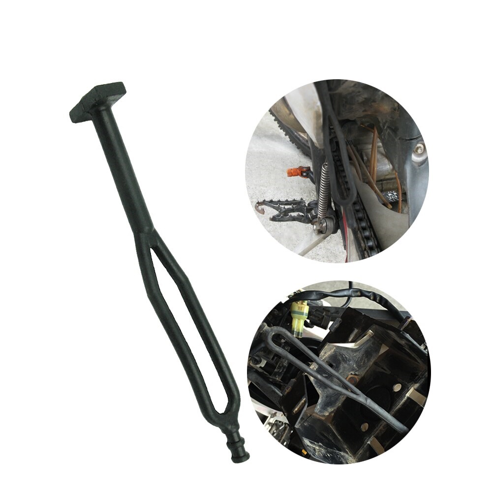 Side Stand Rubber Strap_2