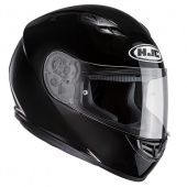 Шлем HJC CS15 Black для мото, доставка по России