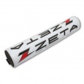 Накладка на руль ZETA Comp Bar Pad White для мотоцикла, доставка по России