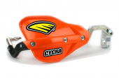 Защита рук + крепеж CYCRA HANDG PROBEND CRM 1-1/8 28.6 mm Orange для мотоцикла, доставка по России