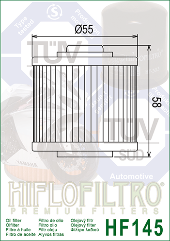 HF145