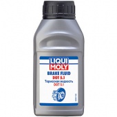 В продаже Тормозная жидкость liqui moly brake fluid  dot 5.1 0.25l, доставка по России