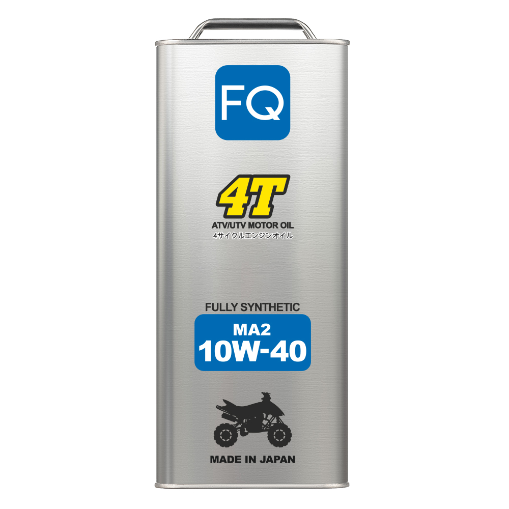 FQ Fully Synthetic ATV-UTV MA2-SP 10W-40 4T 4L_2
