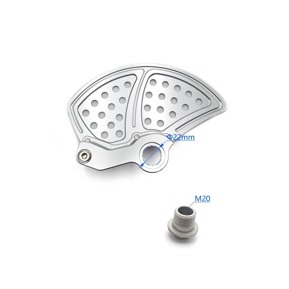 Front Disc Guard KTM_1