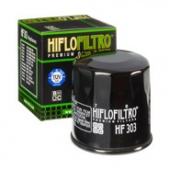 В продаже фильтр масляный hi-flo hf303, доставка по России