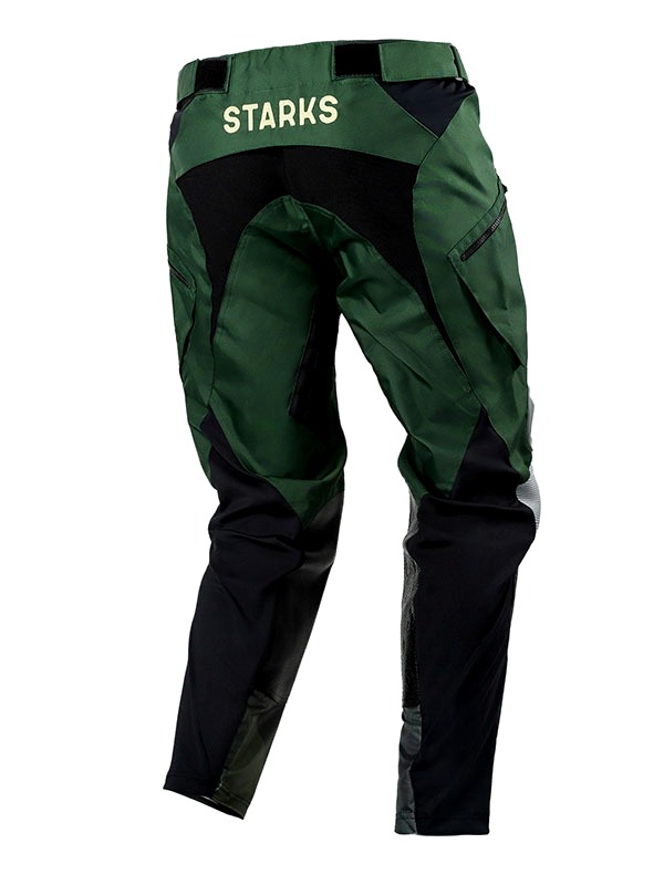STARKS Enduro PRO 2.0 Forest khaki_1