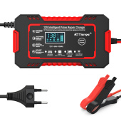 intelligent pulse battery charger