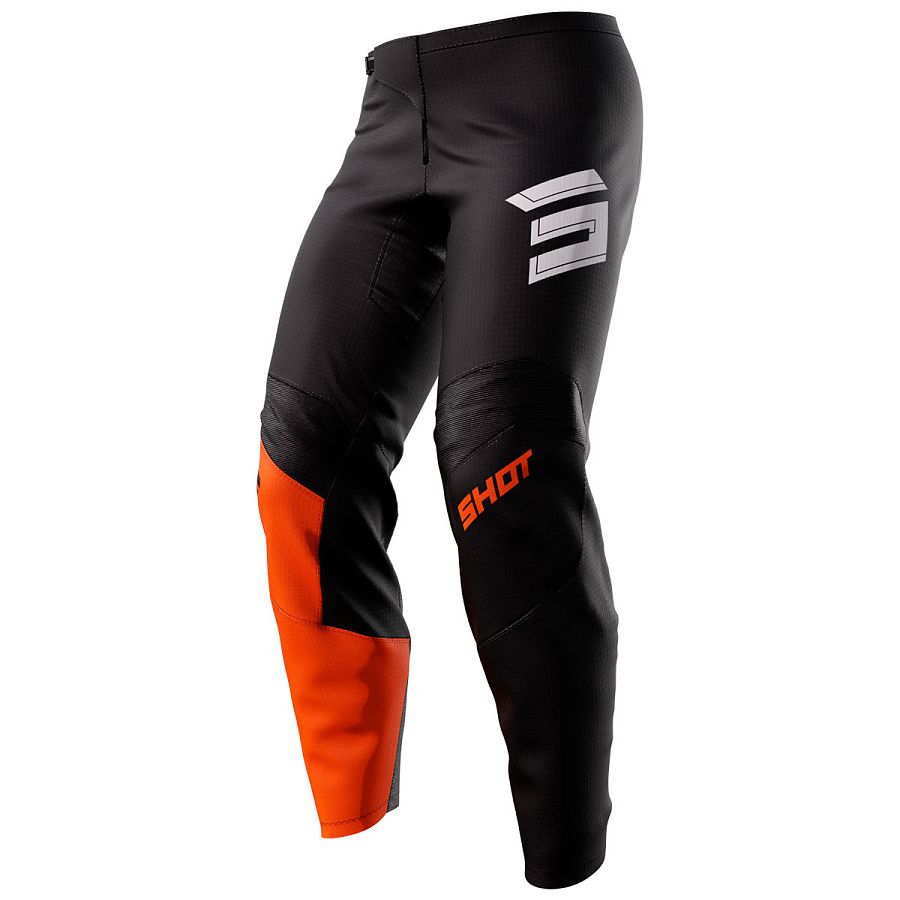 SHOT DRAW SQUAD black-orange_1