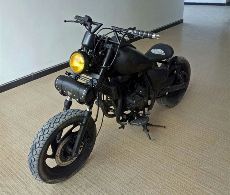 handlebar Z-type black_1