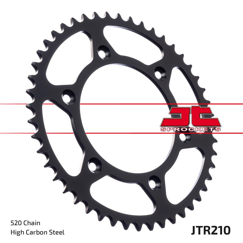 JTR210-48 Steel Sprocket 2018_07_17