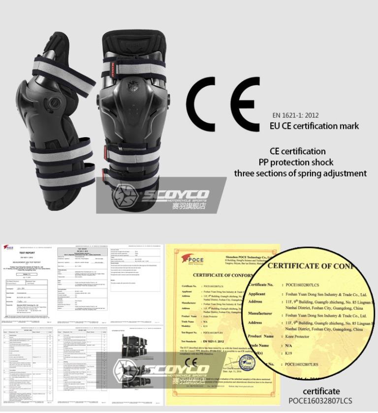 Scoyco K19_5