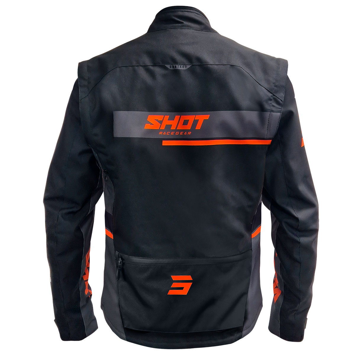 SHOT CONTACT ASSAULT 2.0 black-orange_1