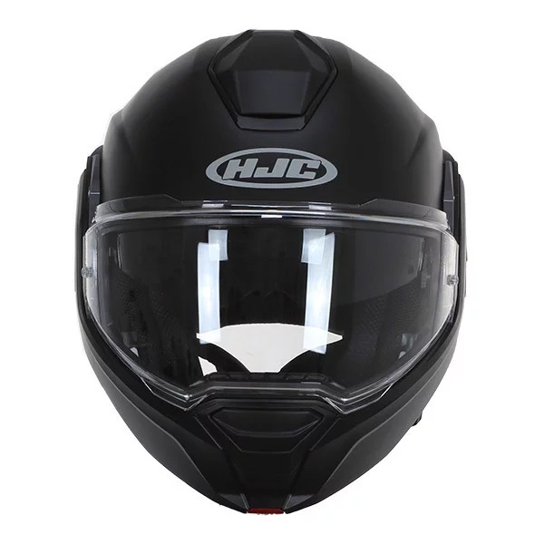 HJC i100 Semi Flat black_6