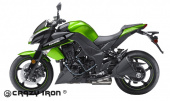Дуги Crazy Iron Kawasaki Z1000 от 10- для мотоцикла, доставка по России