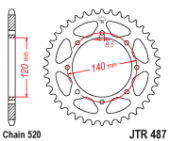 JTR487