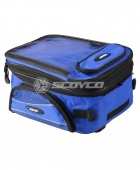 Сумка на бак Scoyco MB09 blue для мотоцикла, доставка по России