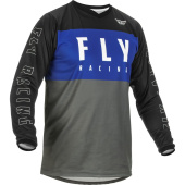 FLY RACING F-16 blue-grey