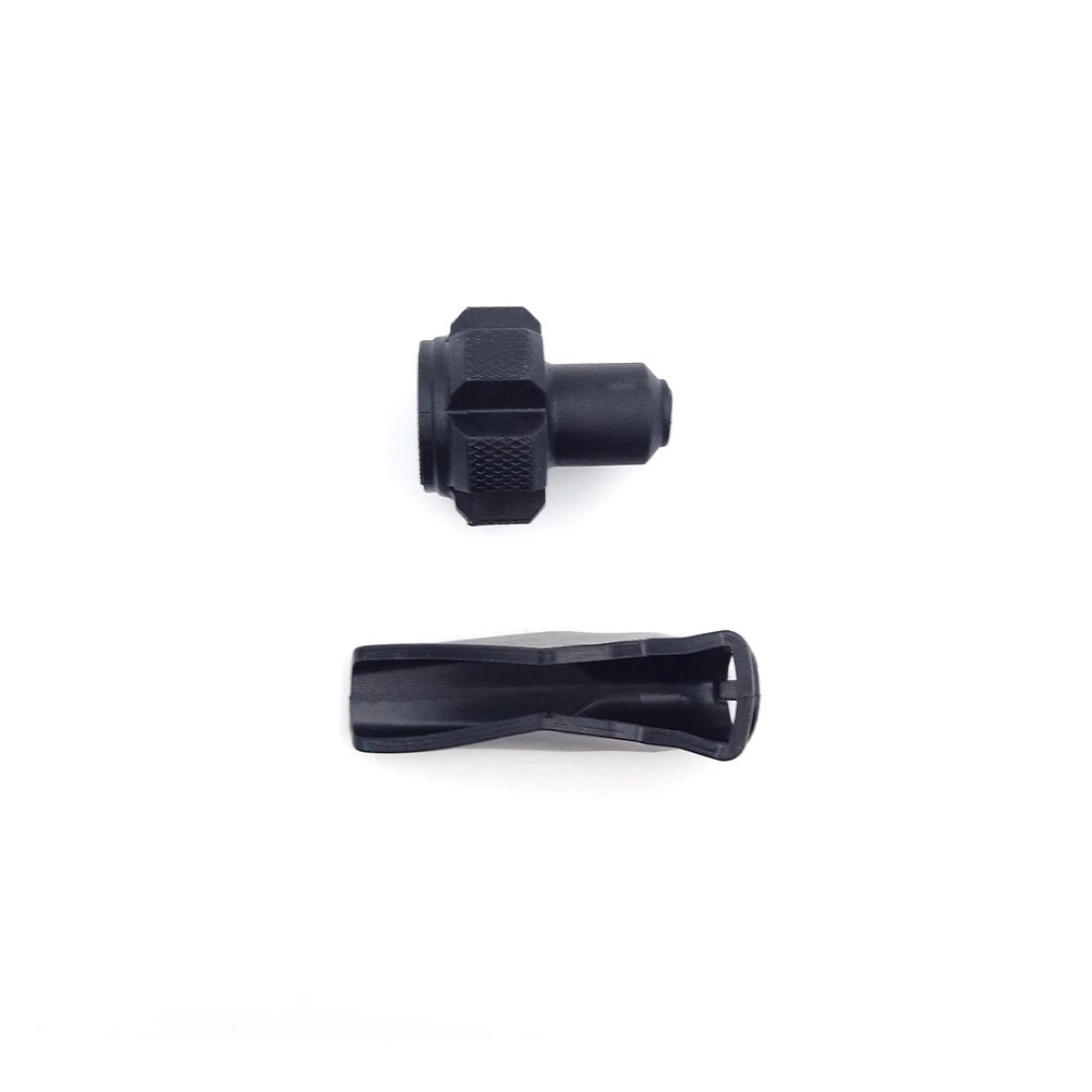 Clutch Dustcover Adjusting Dial