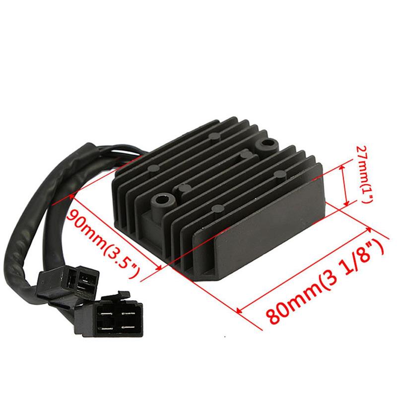 Rele Steed 400, Shadow VT600C 92-04, VT600CD 93-05_2