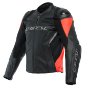 Dainese Racing 4 Black-Fluo-Red