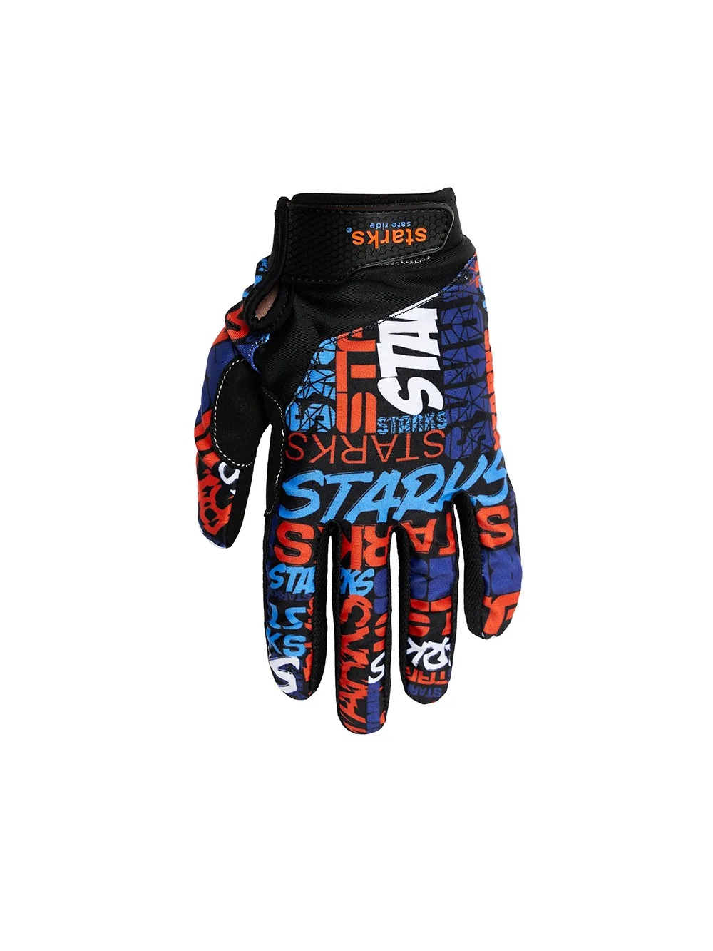 STARKS Phoenix AIR blue-orange_1