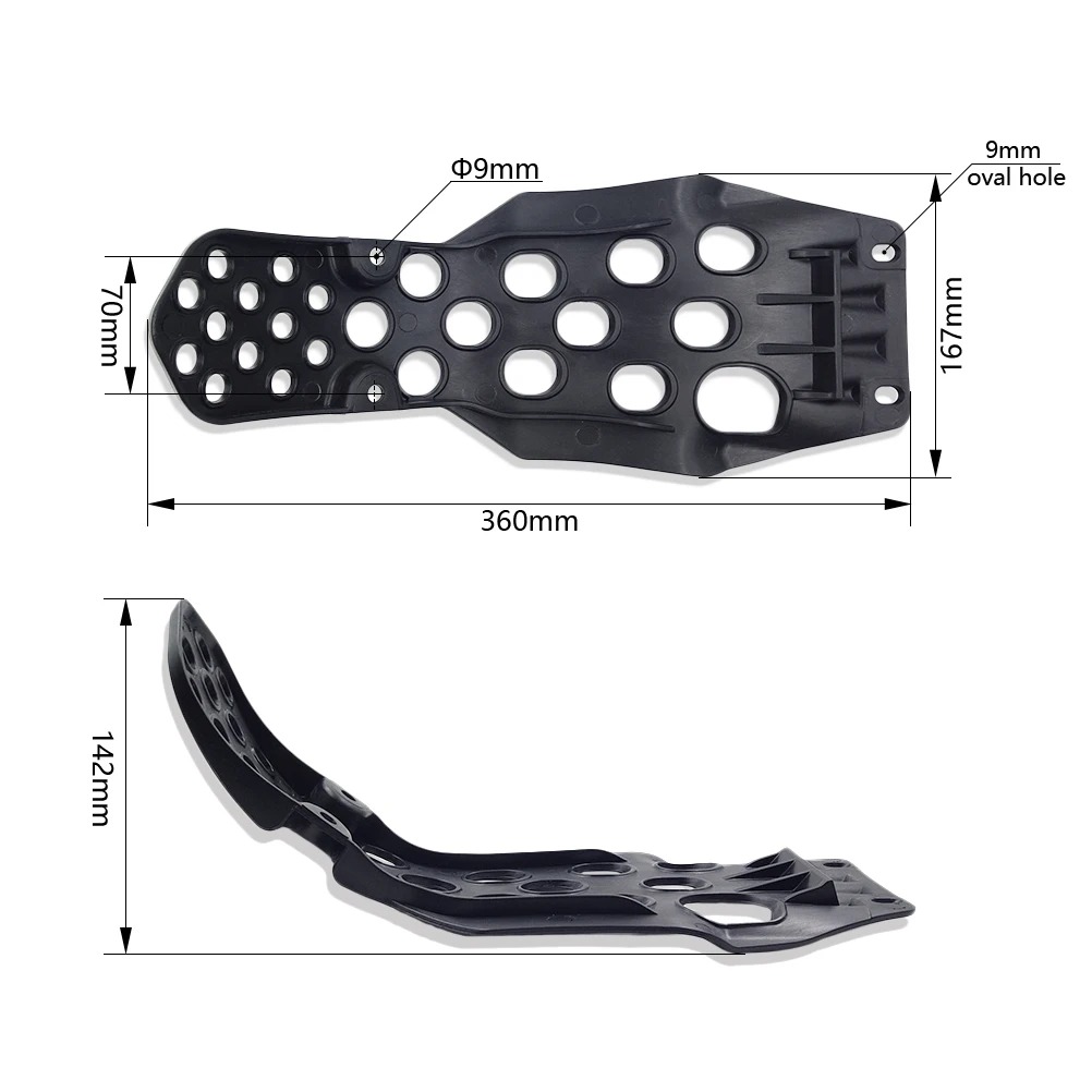 Skid Plates KX250F_2