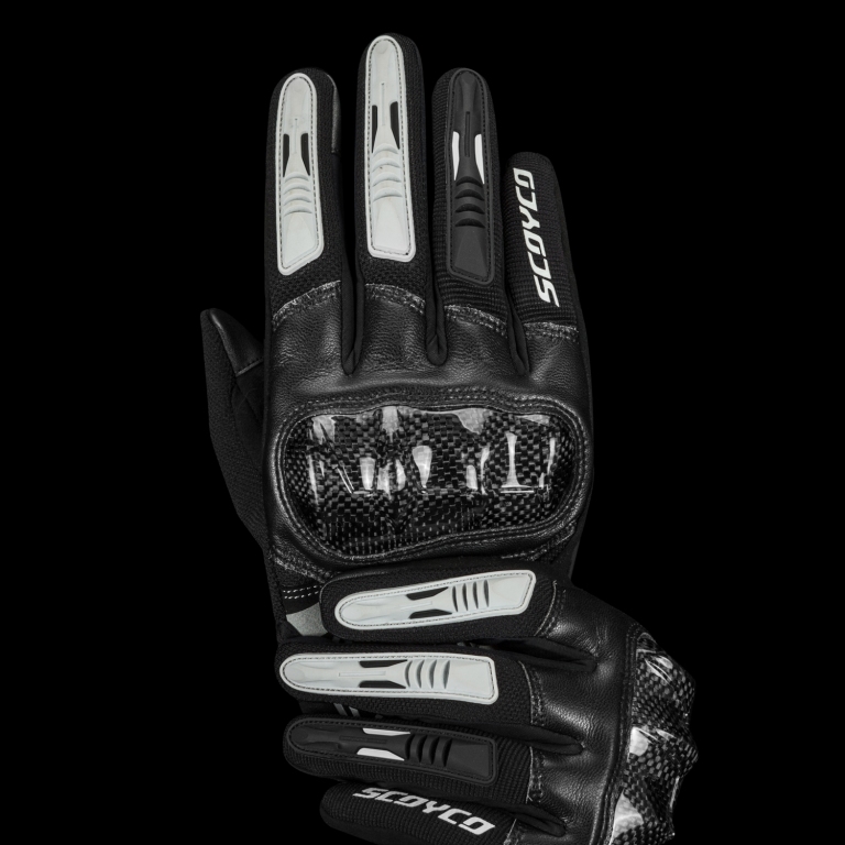 Scoyco MC122 black_2