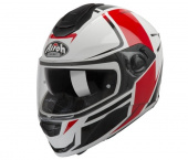 Шлем Airoh ST301 Wonder Red Gloss для мото, доставка по России