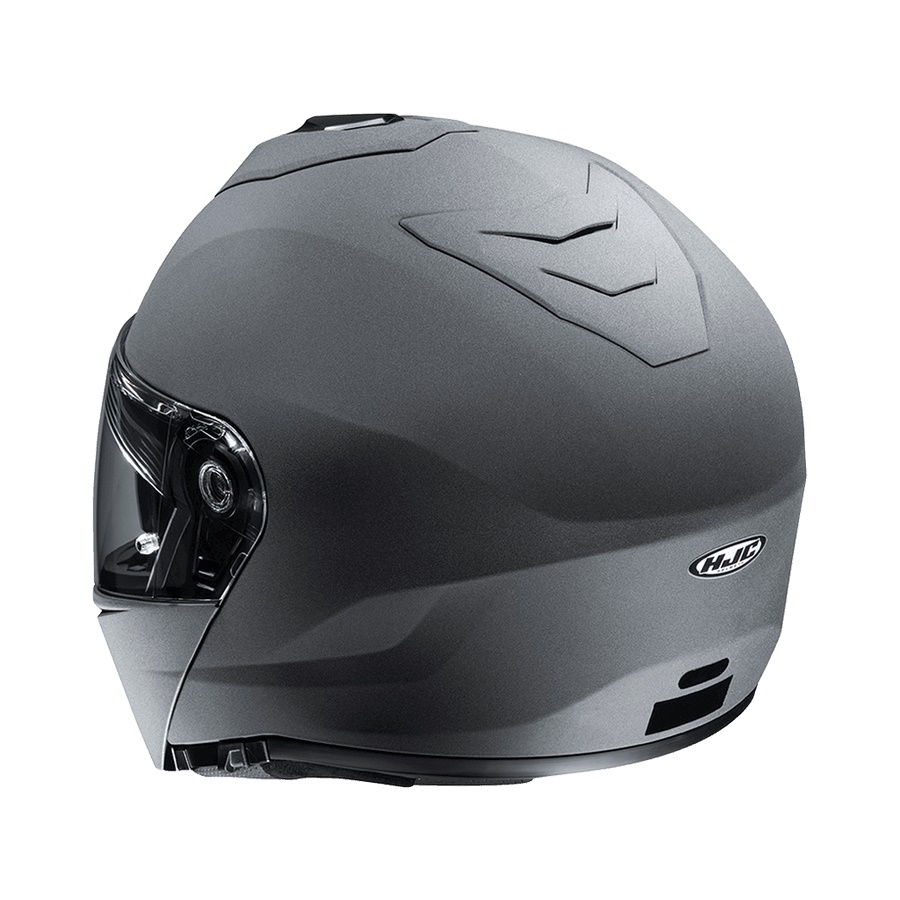 HJC I90 STONE Gray_2