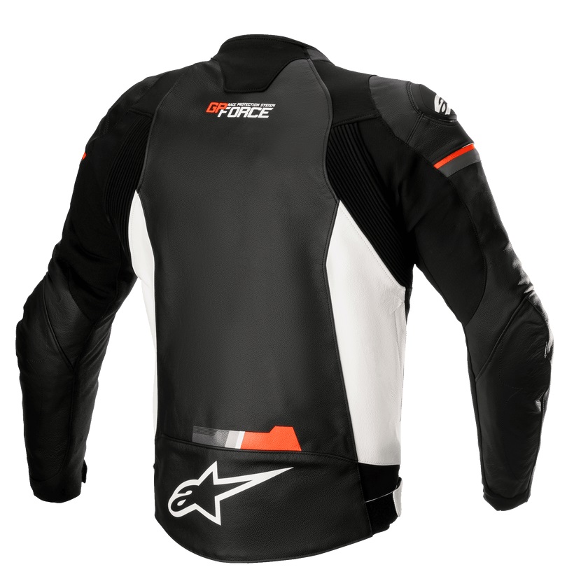 Alpinestars GP-Force Black White Red_1