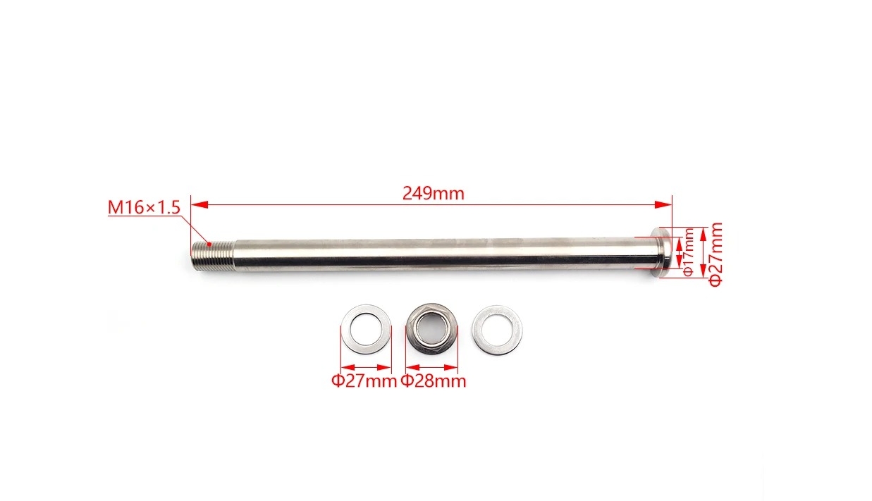 Swingarm YZ250F 14-24_2