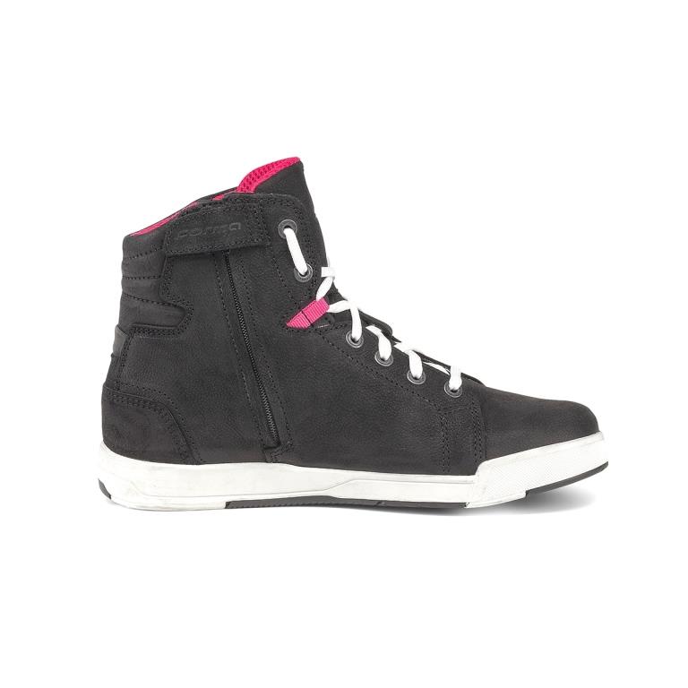 Forma SWIFT X FIT LADY DRY BLACK-WHITE_3