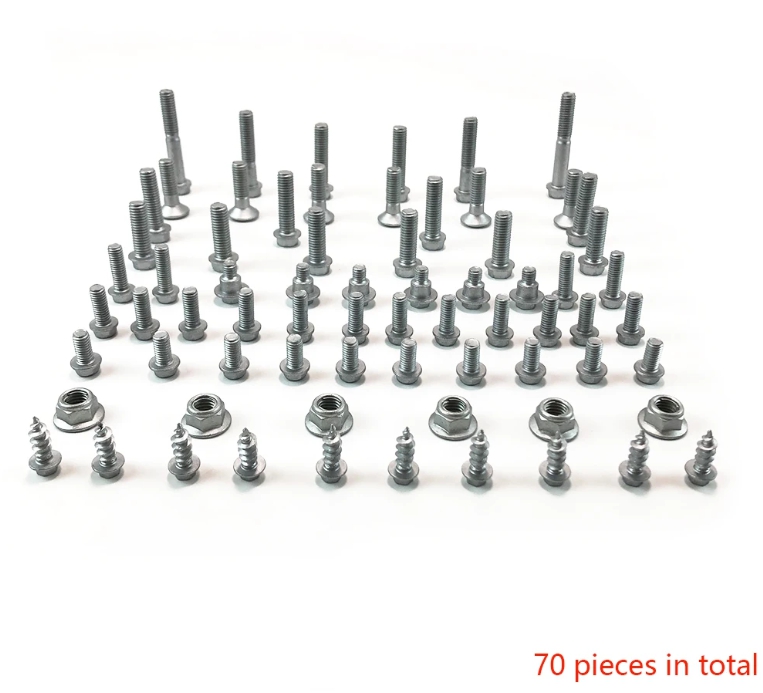 Bolt Kits Husqvarna_2