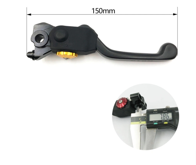 Front Brake Lever CRF_2
