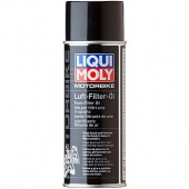 В продаже Пропитка фильтров liqui moly luft filter oil 0,4l, доставка по России